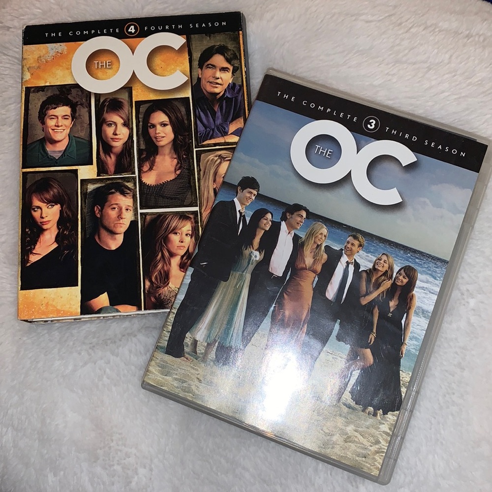 The OC season 3 & 4